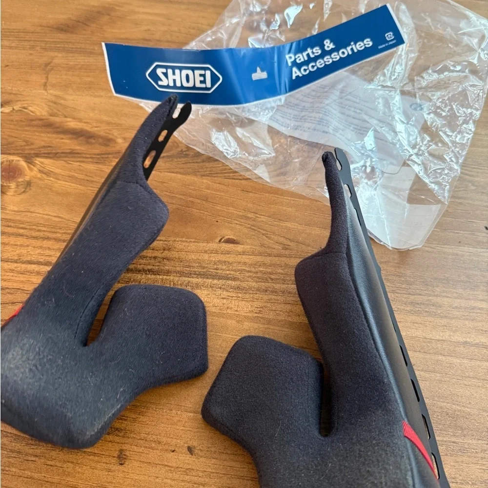 Shoei Motorcycle Parts & Accessory pad size 35